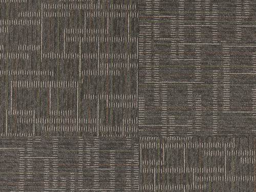 Dot line brown